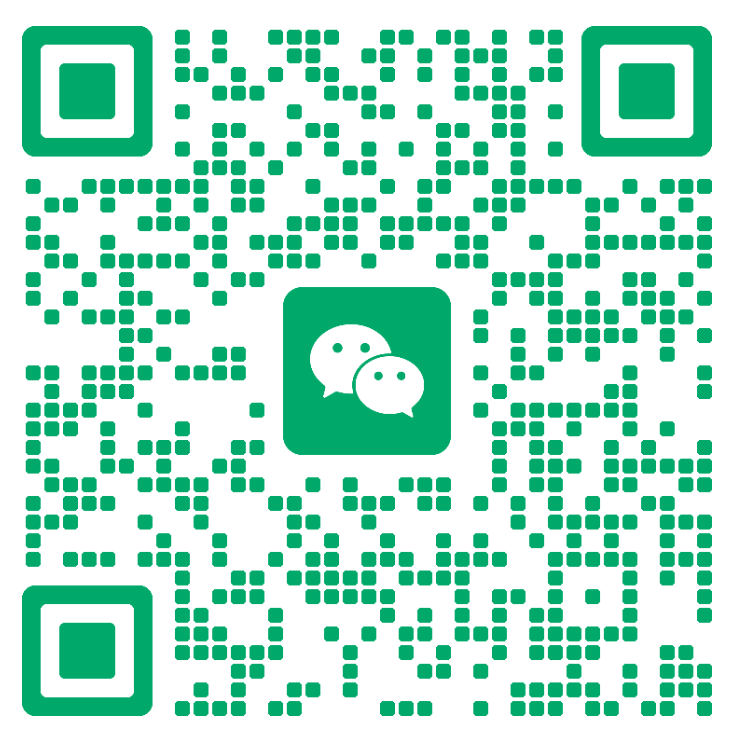 WeChat QR code