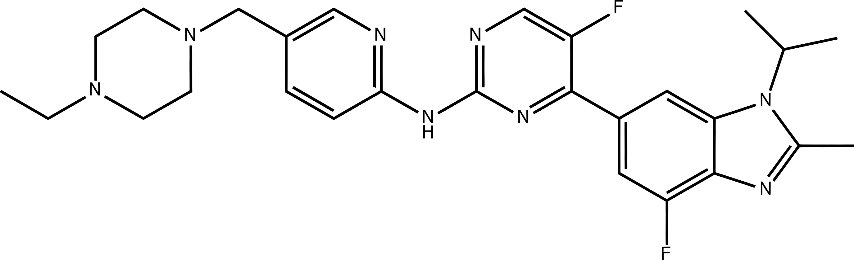 ABEMACICLIB structure
